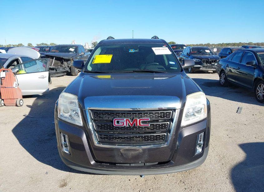 Photo 12 of 2015 Gmc Terrain SLE-2 (VIN 2GKALREK4F6372777)