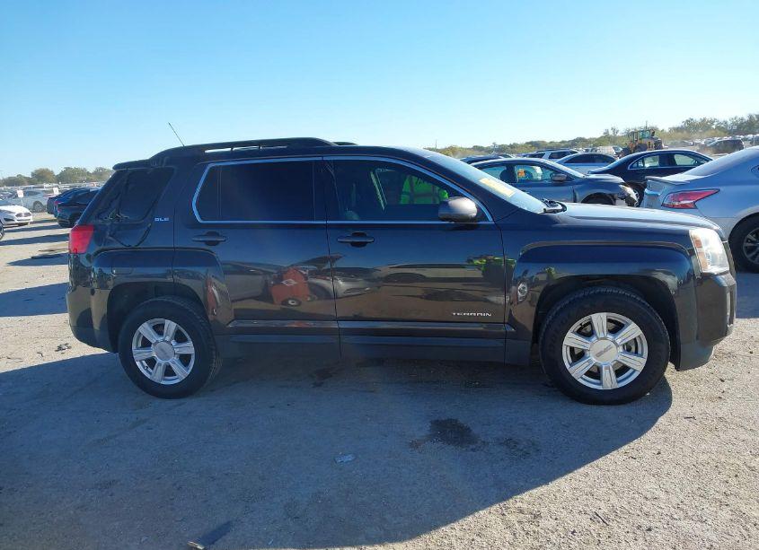 Photo 13 of 2015 Gmc Terrain SLE-2 (VIN 2GKALREK4F6372777)