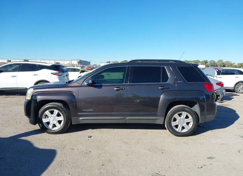 Photo 14 of 2015 Gmc Terrain SLE-2 (VIN 2GKALREK4F6372777)