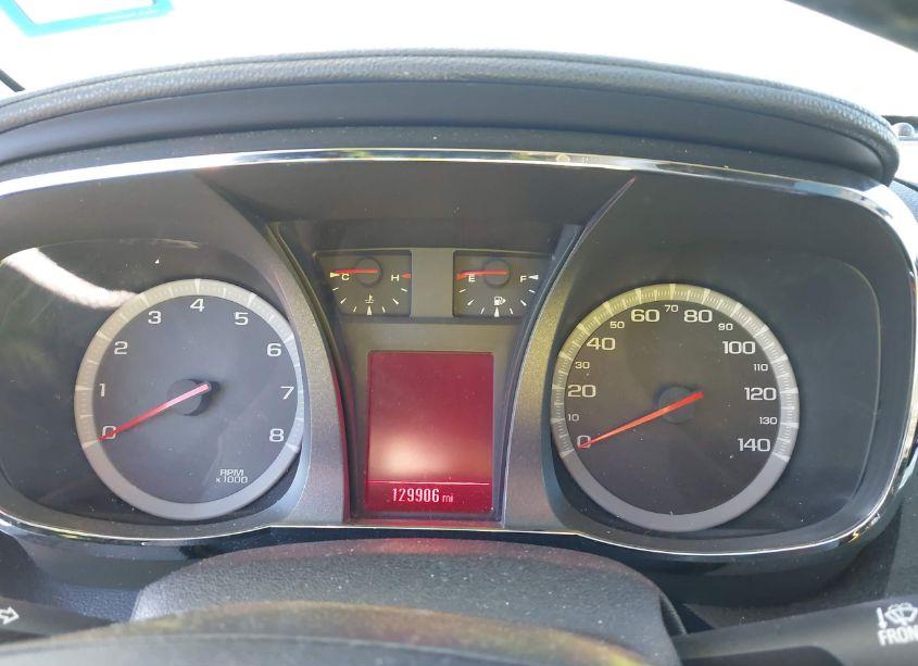 Photo 7 of 2015 Gmc Terrain SLE-2 (VIN 2GKALREK4F6372777)