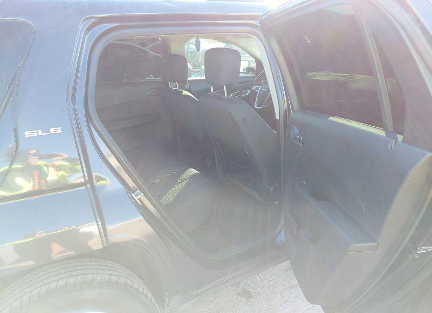 Photo 8 of 2015 Gmc Terrain SLE-2 (VIN 2GKALREK4F6372777)