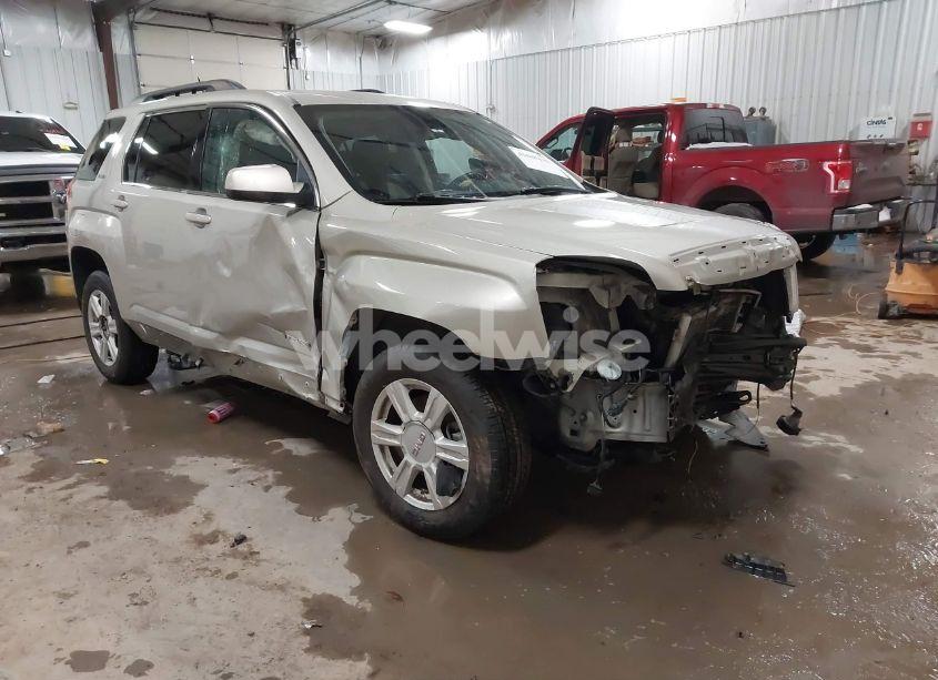 2015 Gmc Terrain SLE-2 (VIN 2GKALREK4F6379485) main photo