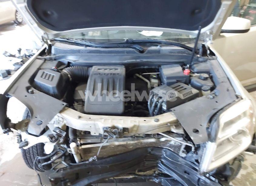 Photo 10 of 2015 Gmc Terrain SLE-2 (VIN 2GKALREK4F6379485)