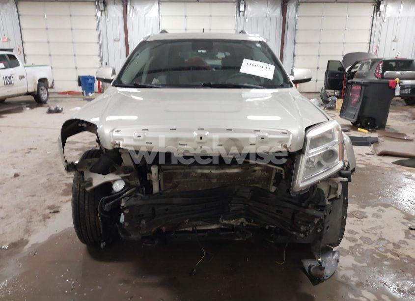 Photo 13 of 2015 Gmc Terrain SLE-2 (VIN 2GKALREK4F6379485)