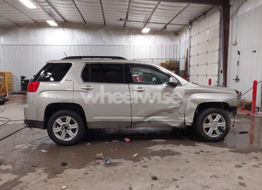 Photo 14 of 2015 Gmc Terrain SLE-2 (VIN 2GKALREK4F6379485)