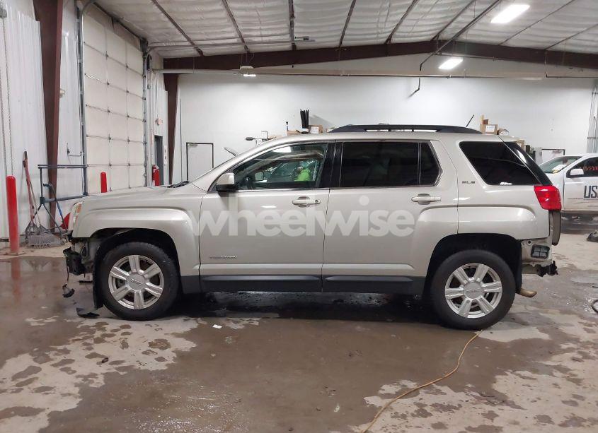 Photo 15 of 2015 Gmc Terrain SLE-2 (VIN 2GKALREK4F6379485)
