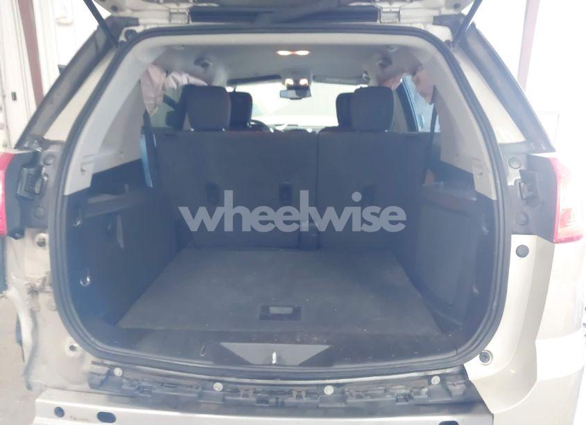 Photo 17 of 2015 Gmc Terrain SLE-2 (VIN 2GKALREK4F6379485)