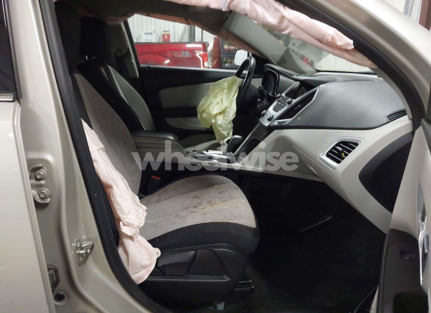 Photo 5 of 2015 Gmc Terrain SLE-2 (VIN 2GKALREK4F6379485)