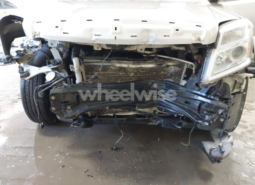 Photo 6 of 2015 Gmc Terrain SLE-2 (VIN 2GKALREK4F6379485)