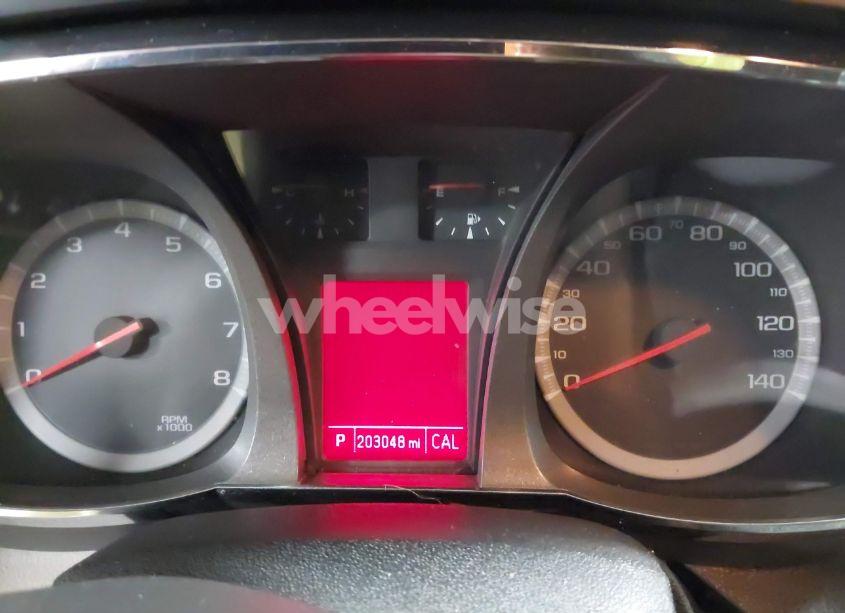 Photo 7 of 2015 Gmc Terrain SLE-2 (VIN 2GKALREK4F6379485)