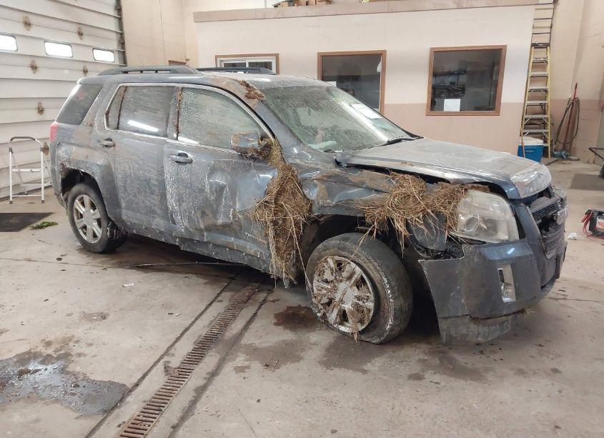 2014 Gmc Terrain SLE-2 (VIN 2GKALREK5E6133771) main photo