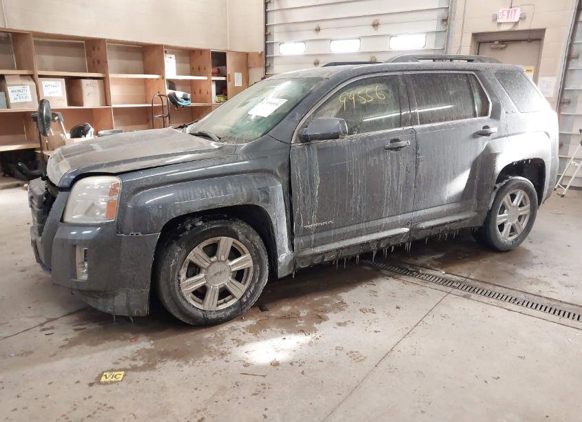 Photo 2 of 2014 Gmc Terrain SLE-2 (VIN 2GKALREK5E6133771)