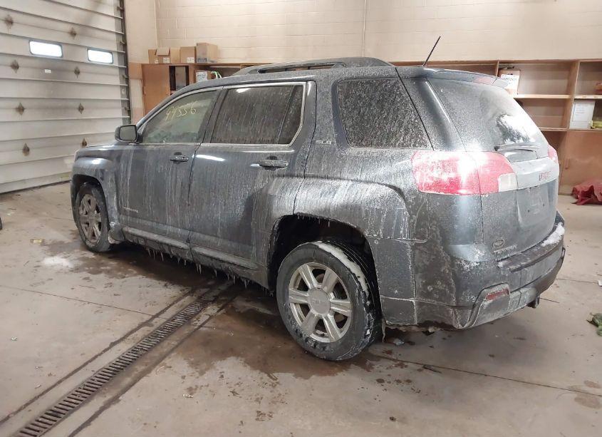 Photo 3 of 2014 Gmc Terrain SLE-2 (VIN 2GKALREK5E6133771)