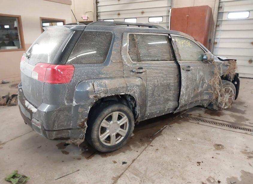Photo 4 of 2014 Gmc Terrain SLE-2 (VIN 2GKALREK5E6133771)