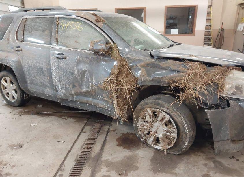 Photo 6 of 2014 Gmc Terrain SLE-2 (VIN 2GKALREK5E6133771)