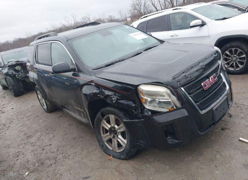 2014 Gmc Terrain SLE-2 (VIN 2GKALREK5E6141210) main photo
