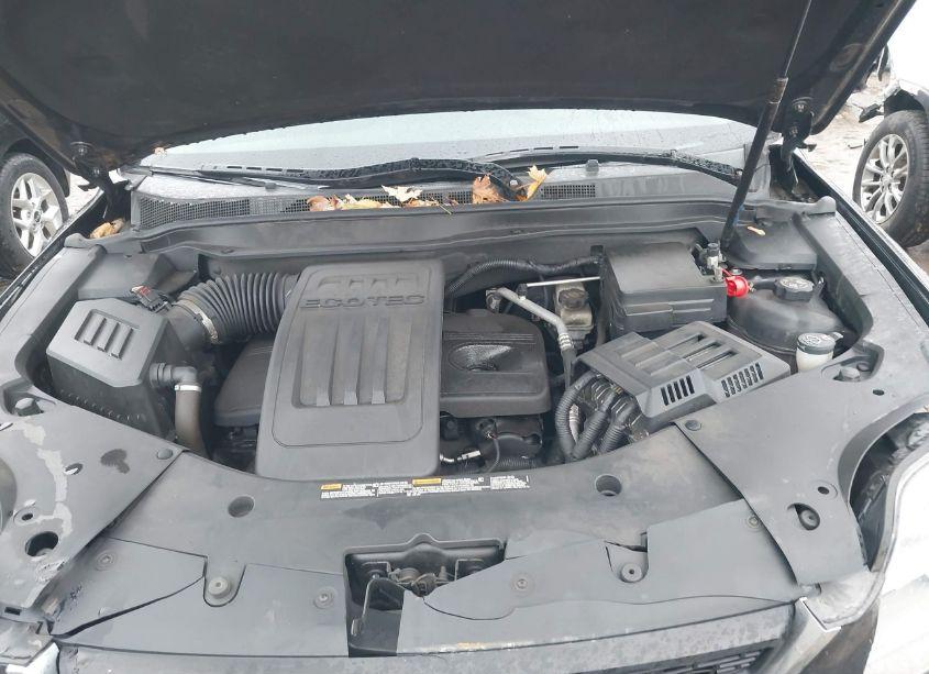 Photo 10 of 2014 Gmc Terrain SLE-2 (VIN 2GKALREK5E6141210)