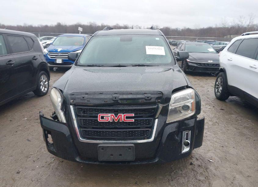 Photo 12 of 2014 Gmc Terrain SLE-2 (VIN 2GKALREK5E6141210)