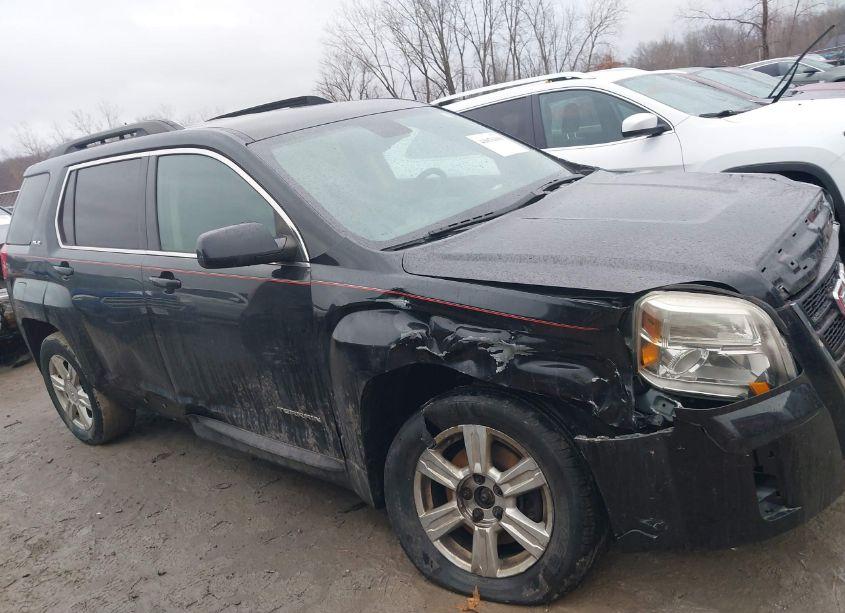 Photo 13 of 2014 Gmc Terrain SLE-2 (VIN 2GKALREK5E6141210)