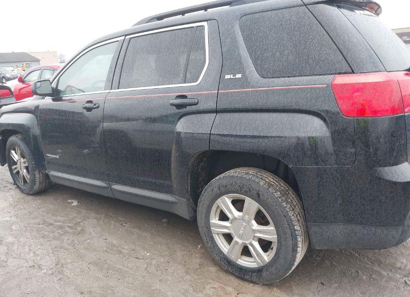 Photo 14 of 2014 Gmc Terrain SLE-2 (VIN 2GKALREK5E6141210)
