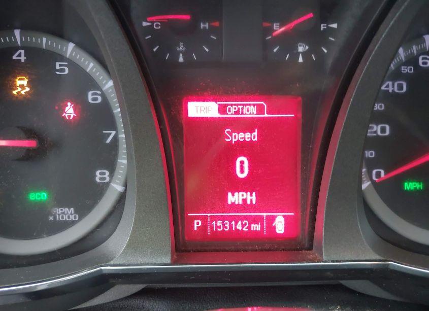 Photo 15 of 2014 Gmc Terrain SLE-2 (VIN 2GKALREK5E6141210)