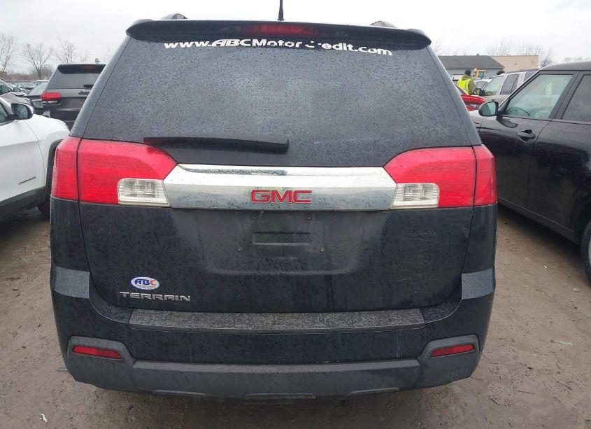 Photo 16 of 2014 Gmc Terrain SLE-2 (VIN 2GKALREK5E6141210)