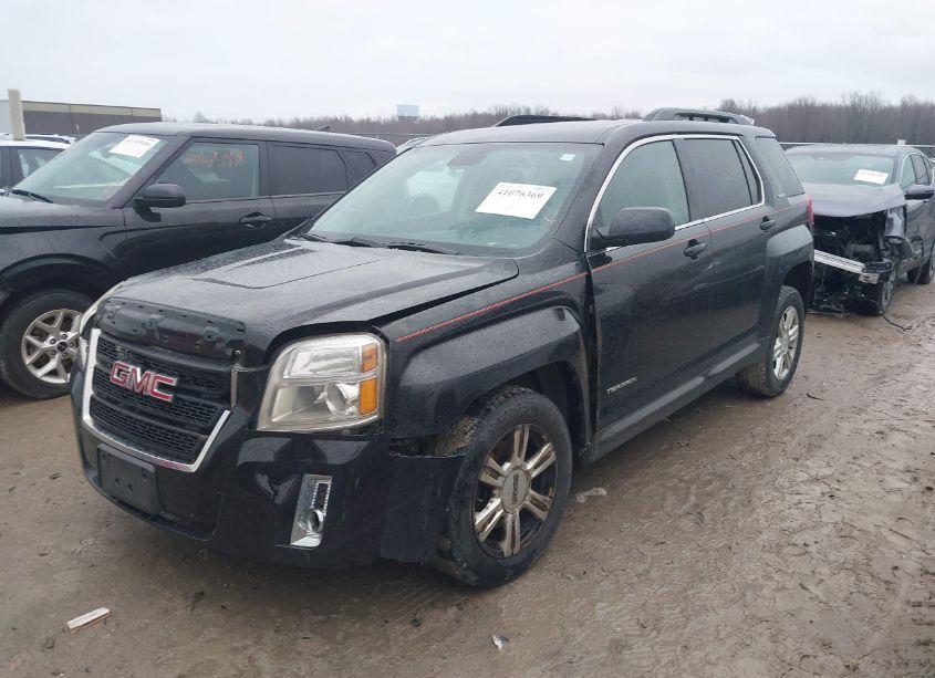 Photo 2 of 2014 Gmc Terrain SLE-2 (VIN 2GKALREK5E6141210)