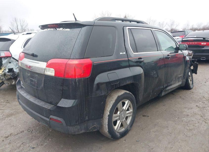 Photo 4 of 2014 Gmc Terrain SLE-2 (VIN 2GKALREK5E6141210)