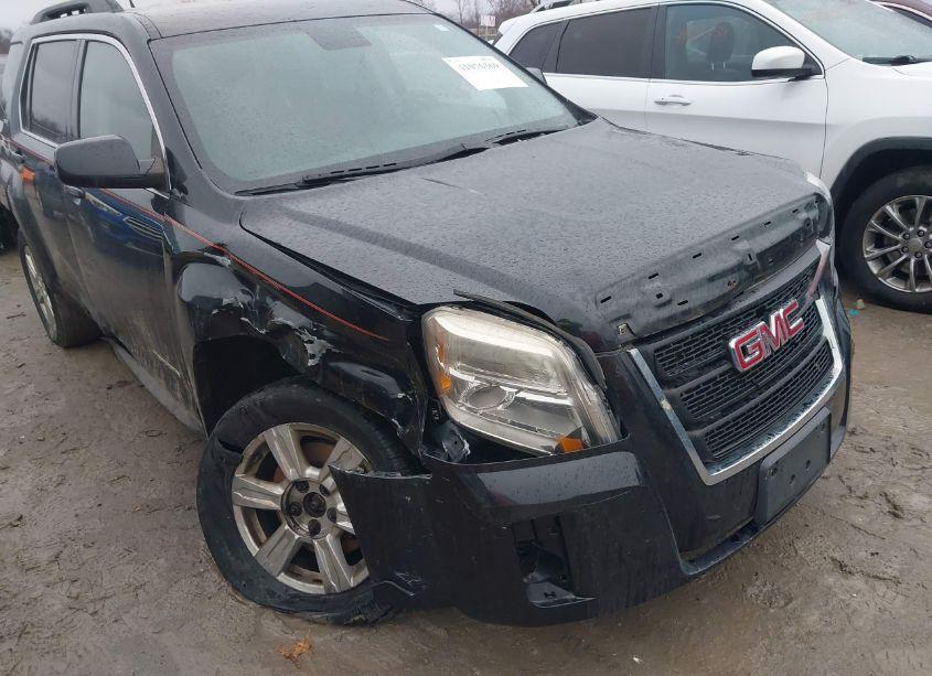 Photo 6 of 2014 Gmc Terrain SLE-2 (VIN 2GKALREK5E6141210)