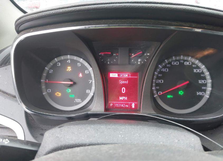 Photo 7 of 2014 Gmc Terrain SLE-2 (VIN 2GKALREK5E6141210)