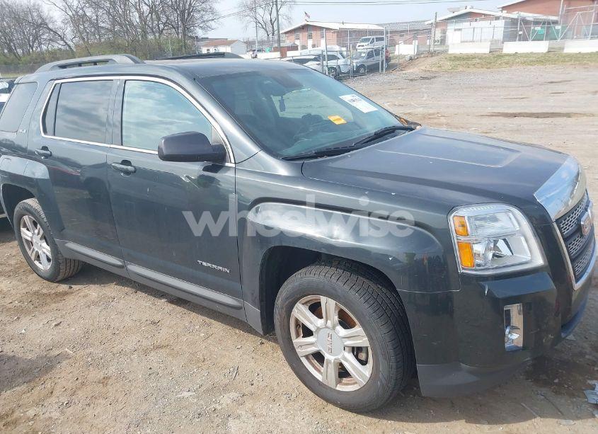 2014 Gmc Terrain SLE-2 (VIN 2GKALREK5E6241064) main photo
