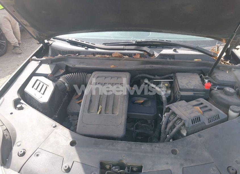 Photo 10 of 2014 Gmc Terrain SLE-2 (VIN 2GKALREK5E6241064)