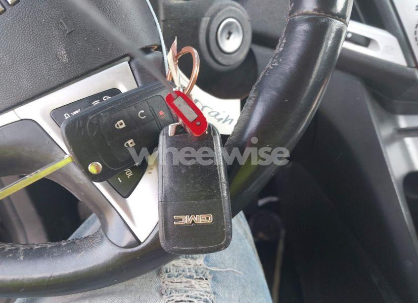 Photo 11 of 2014 Gmc Terrain SLE-2 (VIN 2GKALREK5E6241064)