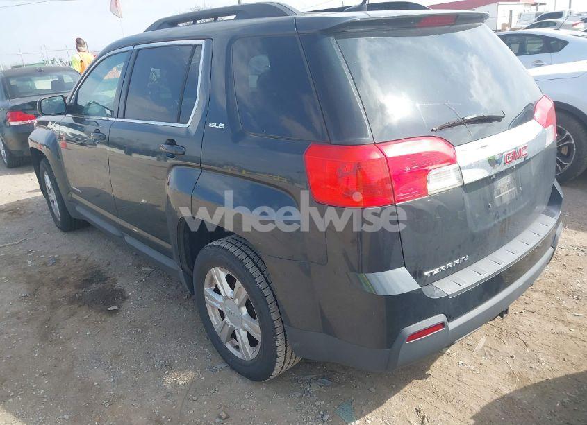 Photo 3 of 2014 Gmc Terrain SLE-2 (VIN 2GKALREK5E6241064)
