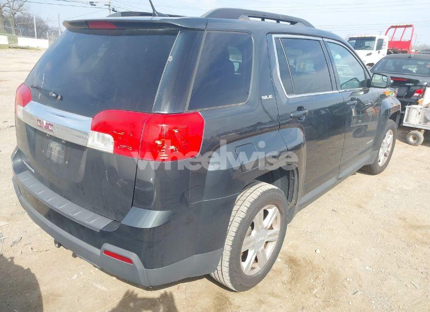 Photo 4 of 2014 Gmc Terrain SLE-2 (VIN 2GKALREK5E6241064)