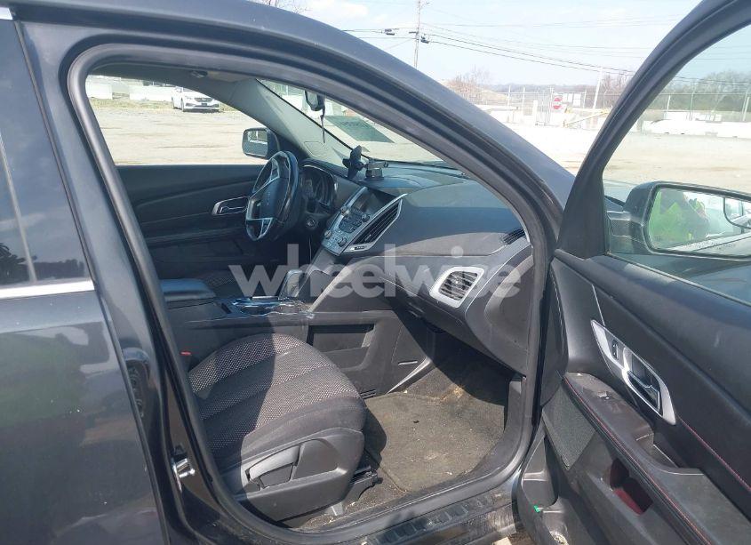 Photo 5 of 2014 Gmc Terrain SLE-2 (VIN 2GKALREK5E6241064)