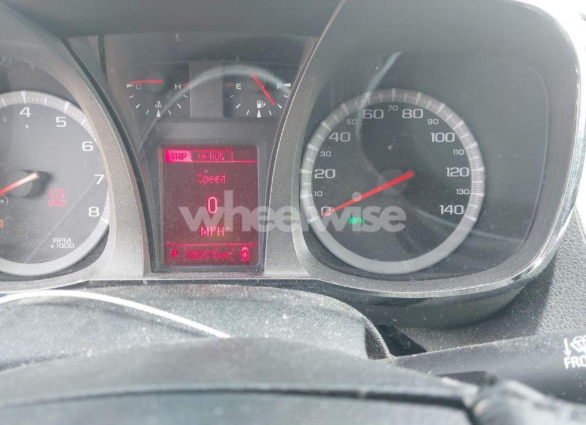 Photo 7 of 2014 Gmc Terrain SLE-2 (VIN 2GKALREK5E6241064)