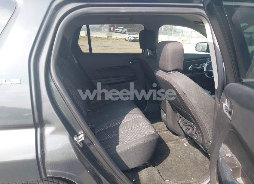 Photo 8 of 2014 Gmc Terrain SLE-2 (VIN 2GKALREK5E6241064)