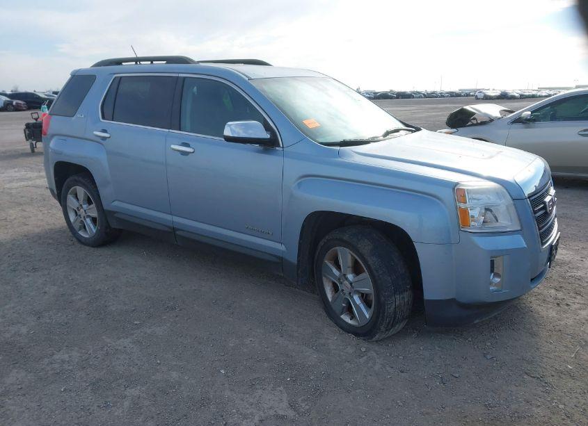 2014 Gmc Terrain SLE-2 (VIN 2GKALREK5E6257653) main photo