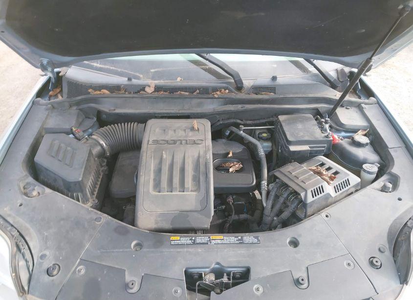 Photo 10 of 2014 Gmc Terrain SLE-2 (VIN 2GKALREK5E6257653)