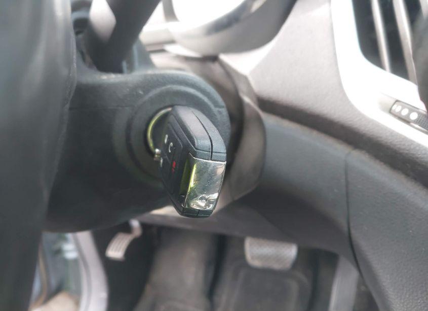 Photo 11 of 2014 Gmc Terrain SLE-2 (VIN 2GKALREK5E6257653)