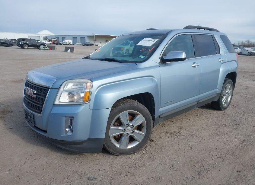 Photo 2 of 2014 Gmc Terrain SLE-2 (VIN 2GKALREK5E6257653)