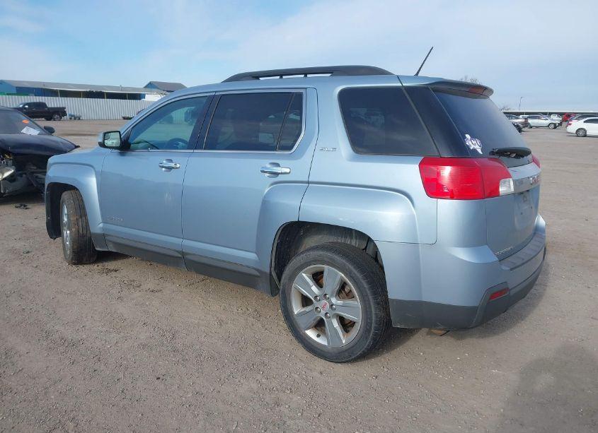 Photo 3 of 2014 Gmc Terrain SLE-2 (VIN 2GKALREK5E6257653)