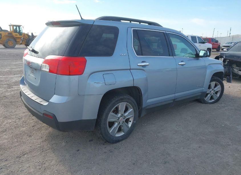Photo 4 of 2014 Gmc Terrain SLE-2 (VIN 2GKALREK5E6257653)