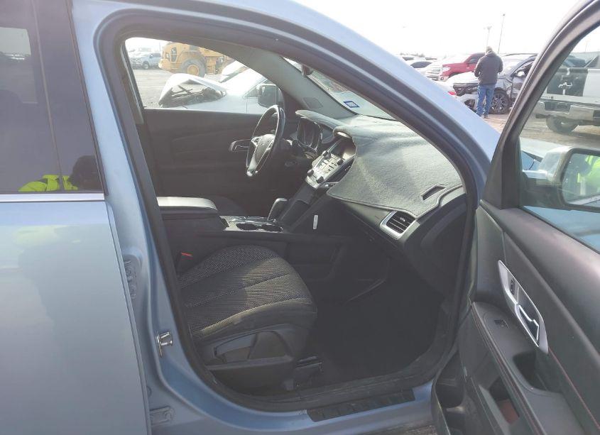 Photo 5 of 2014 Gmc Terrain SLE-2 (VIN 2GKALREK5E6257653)