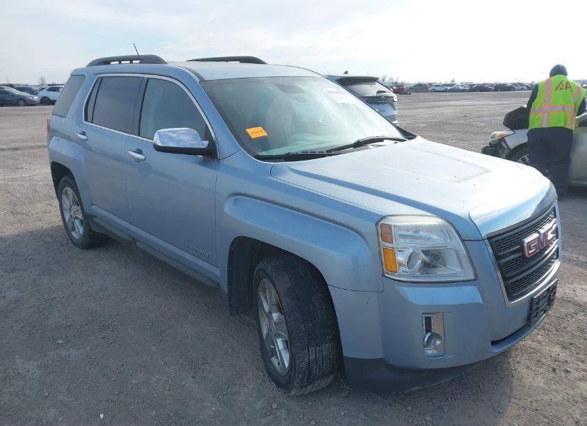 Photo 6 of 2014 Gmc Terrain SLE-2 (VIN 2GKALREK5E6257653)