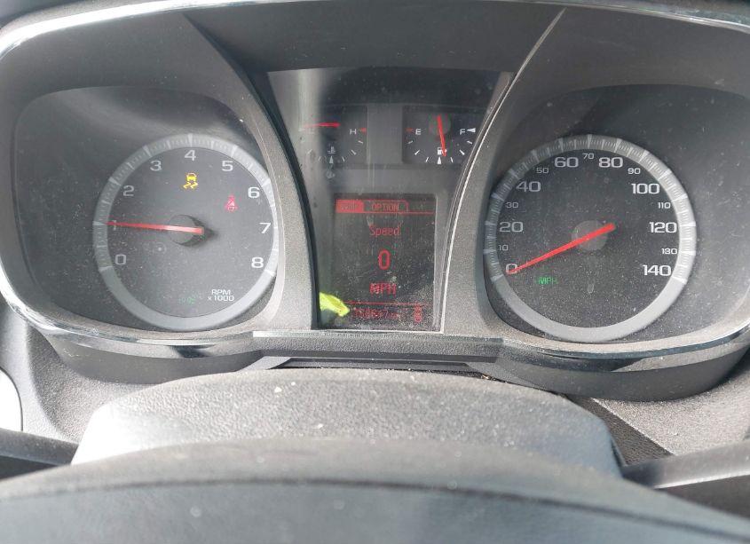 Photo 7 of 2014 Gmc Terrain SLE-2 (VIN 2GKALREK5E6257653)