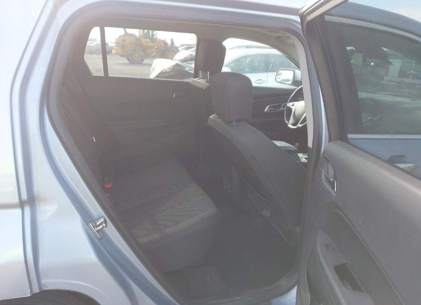 Photo 8 of 2014 Gmc Terrain SLE-2 (VIN 2GKALREK5E6257653)