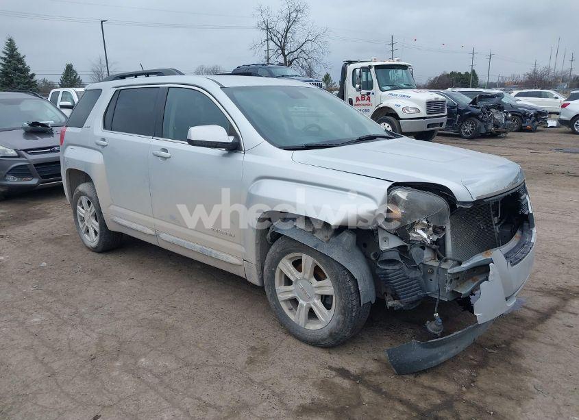 2015 Gmc Terrain SLE-2 (VIN 2GKALREK5F6213914) main photo