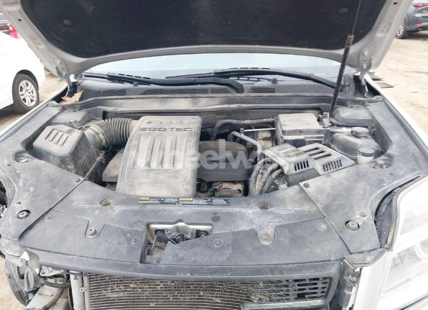 Photo 10 of 2015 Gmc Terrain SLE-2 (VIN 2GKALREK5F6213914)